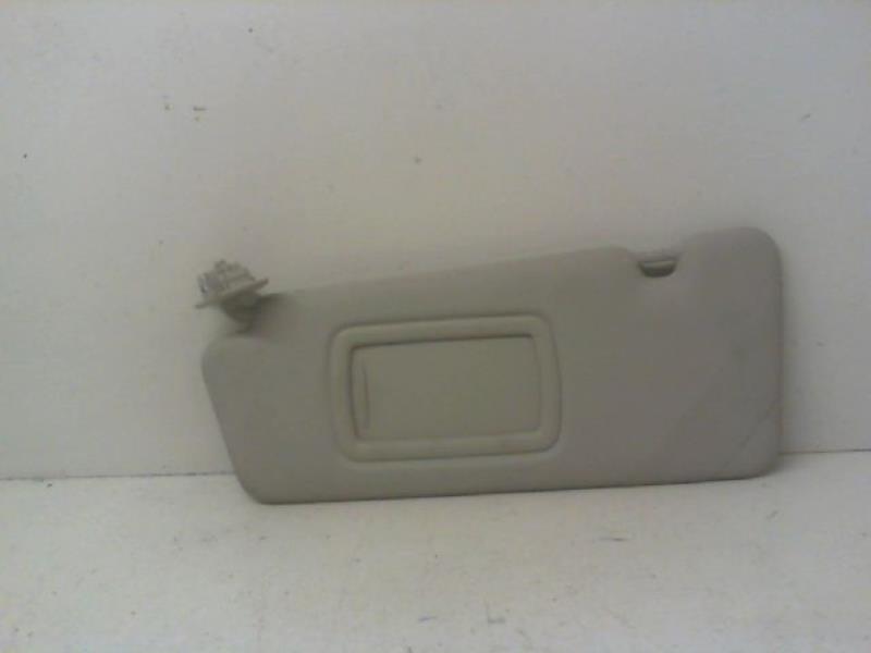 Pare soleil gauche RENAULT MEGANE 3 PHASE 1 Diesel - 1