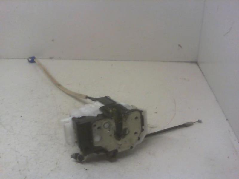 Serrure avant droit CITROEN NEMO Diesel - 1