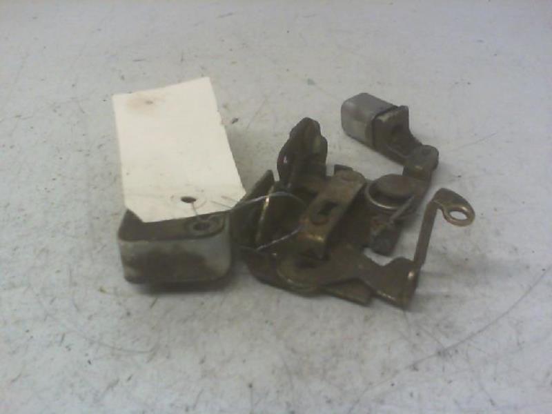Serrure avant droit CITROEN C15 Diesel - 1