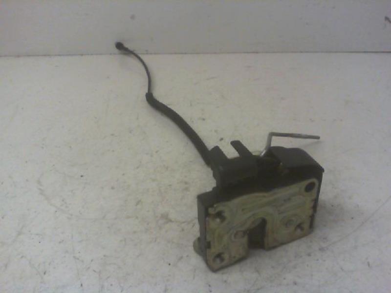 Serrure avant gauche RENAULT CLIO 2 PHASE 2 Essence - 1