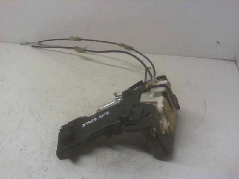 Serrure avant droit MAZDA 2 1 Diesel - 1