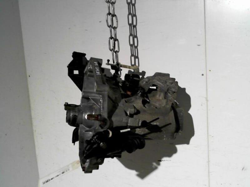 Boite de vitesses PEUGEOT 207 PHASE 2 BREAK Essence - 1