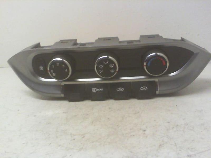 Commande chauffage KIA RIO 3 PHASE 1 Essence - 1
