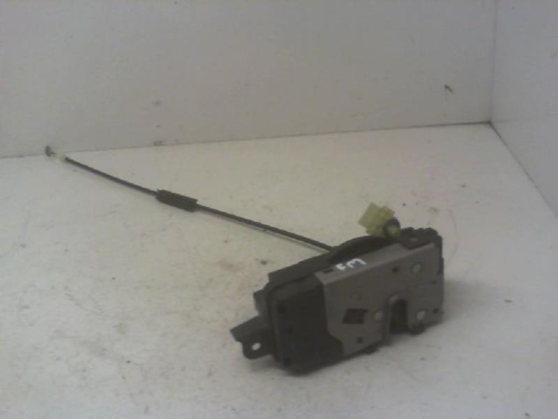 Serrure avant droit OPEL ASTRA H PHASE 1 Diesel - 1