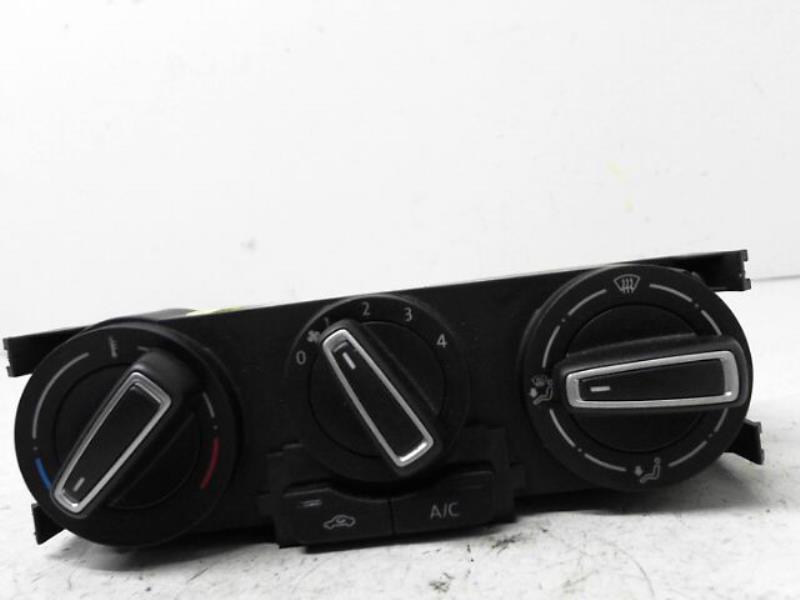 Commande chauffage VOLKSWAGEN POLO 5 PHASE 2 Essence - 1