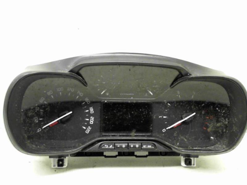Compteur CITROEN C3 3 SOCIETE PHASE 1 Diesel - 1