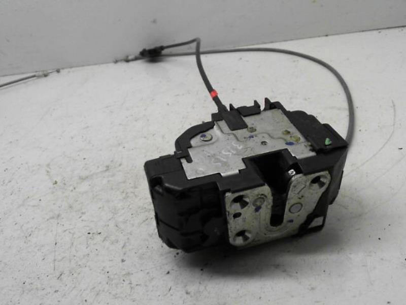 Serrure avant droit NISSAN NOTE 1 PHASE 1 Essence - 1