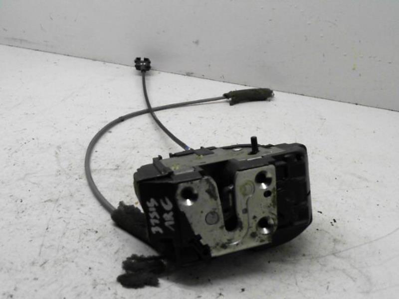 Serrure arriere gauche NISSAN NOTE 1 PHASE 1 Essence - 1
