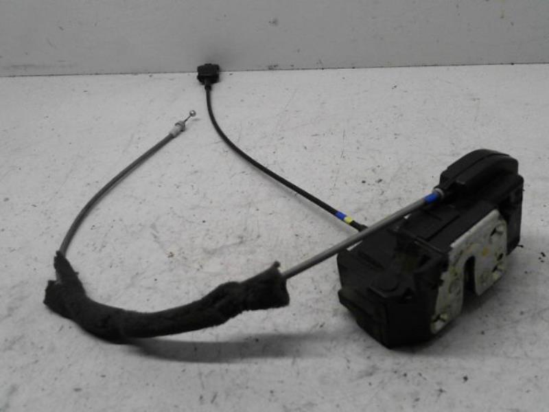 Serrure arriere droit NISSAN NOTE 1 PHASE 1 Essence - 1
