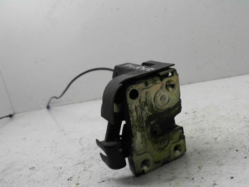 Serrure avant gauche RENAULT MEGANE 1 PHASE 2 COUPE Diesel - 1