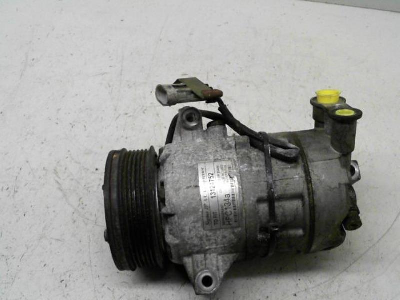 Compresseur clim OPEL ZAFIRA B PHASE 1 Diesel - 1