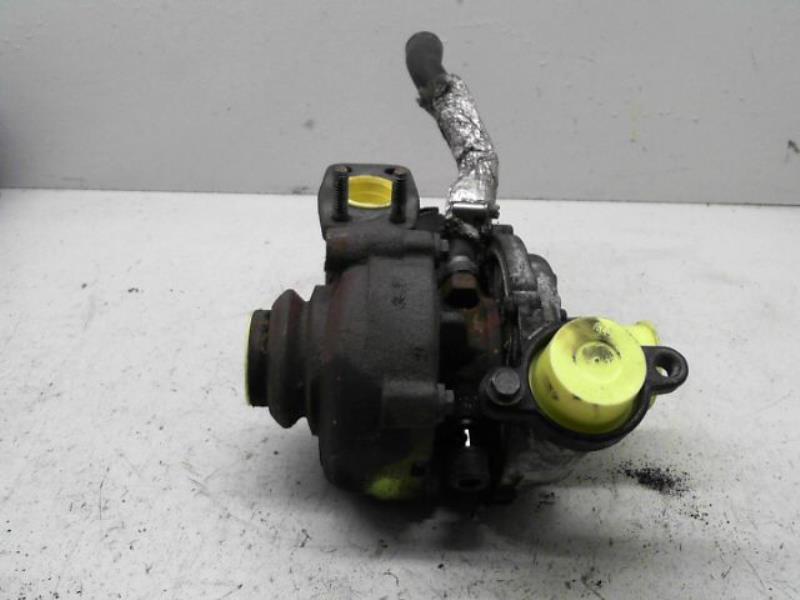 Turbo FORD C-MAX 1 PHASE 1 Diesel - 1