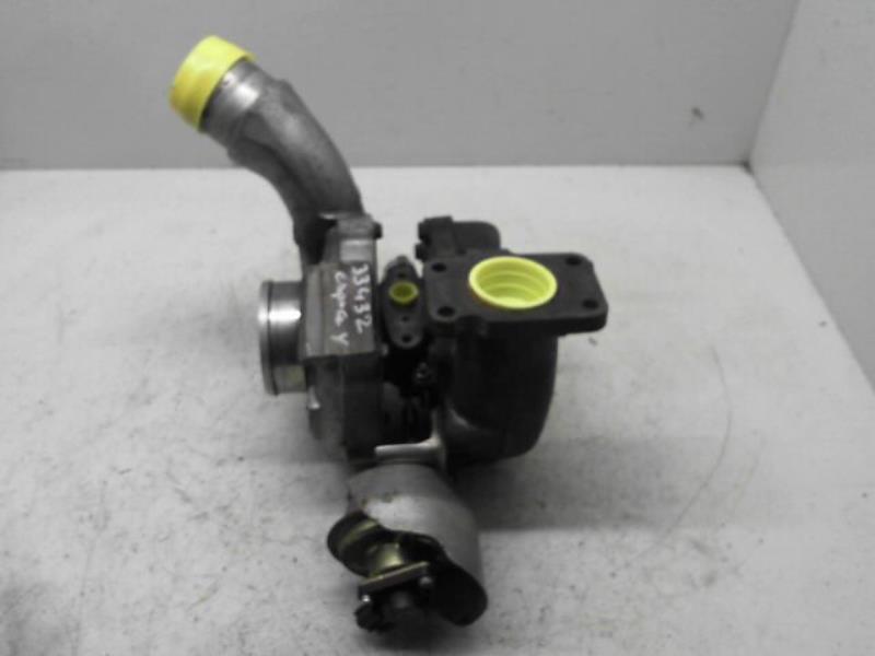 Turbo RENAULT GRAND ESPACE 4 PHASE 1 Diesel - 1