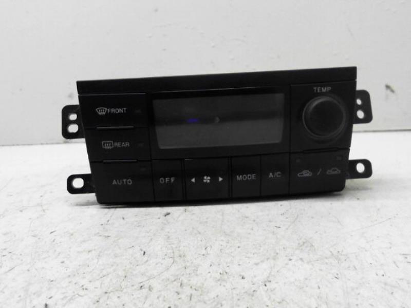 Commande chauffage MAZDA PREMACY Diesel - 1