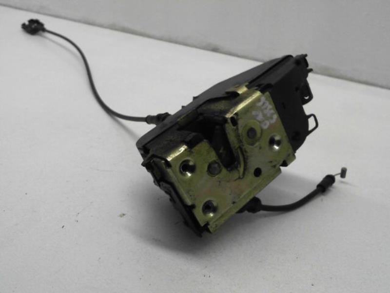 Serrure avant droit RENAULT MEGANE 2 PHASE 1 Diesel - 1