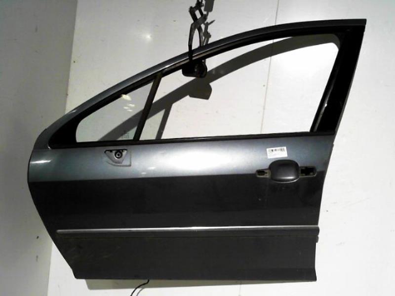 PORTE AVANT GAUCHE D'OCCASION COMPATIBLE AVEC PEUGEOT 407, OE
