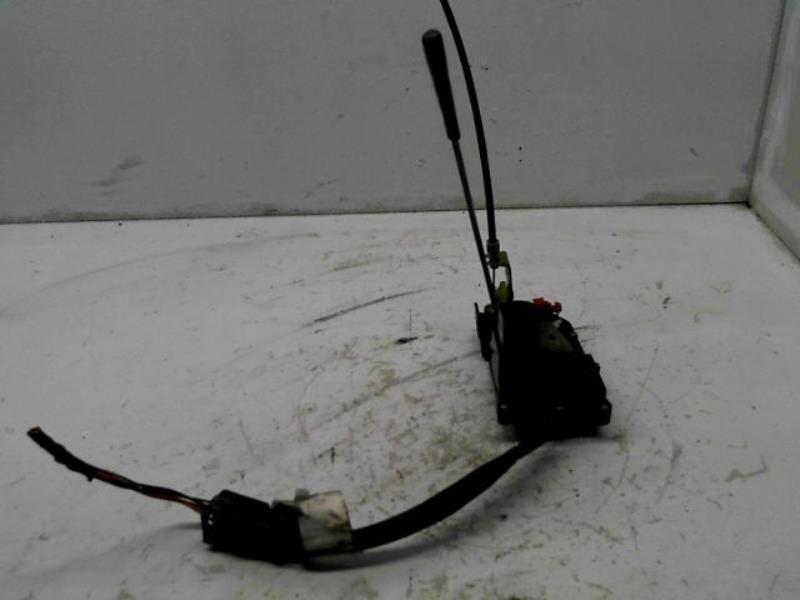 Serrure avant gauche MG TF160 PHASE 1 CABRIOLET Essence - 1