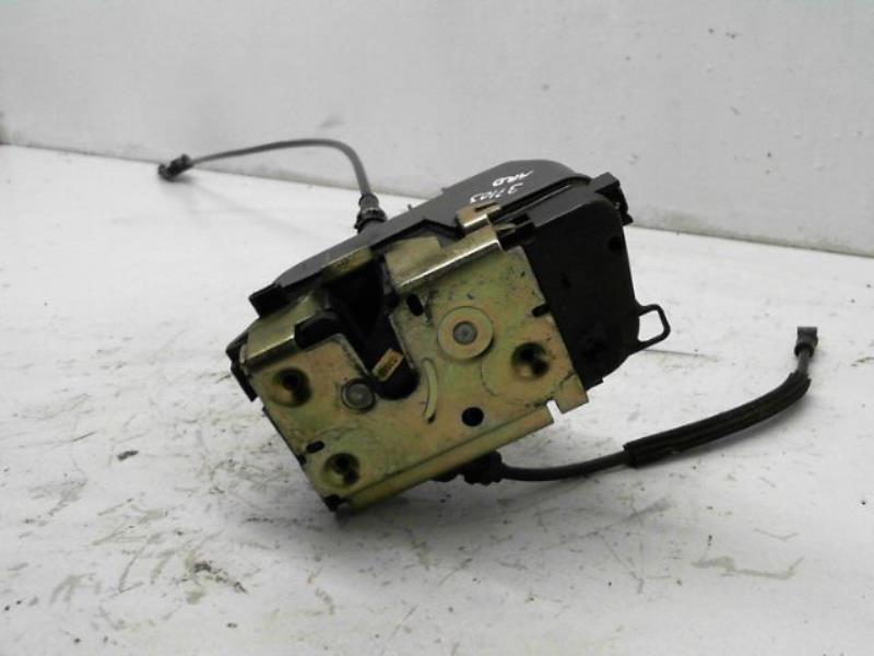 Serrure arriere droit RENAULT SCENIC 2 PHASE 2 Diesel - 1