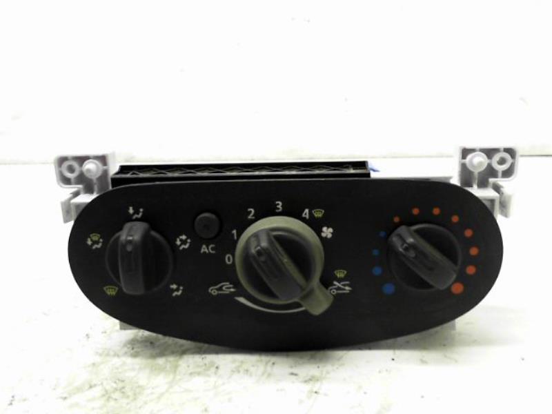 Commande chauffage DACIA DUSTER 1 PHASE 1 Diesel - 1