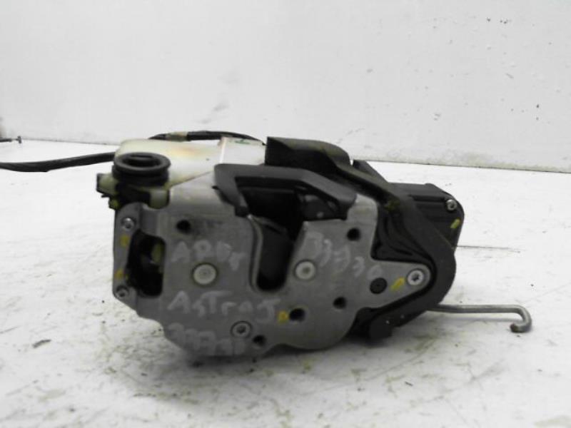 Serrure arriere droit OPEL ASTRA J PHASE 1 Essence - 1