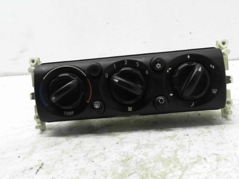 Commande chauffage MINI MINI 1 R50/R53 PHASE 1 Diesel - 1
