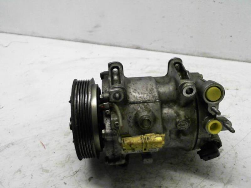 Compresseur clim PEUGEOT 407 PHASE 1 Diesel - 1
