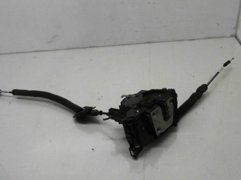 Serrure arriere droit RENAULT TWINGO 3 PHASE 1 Essence - 1