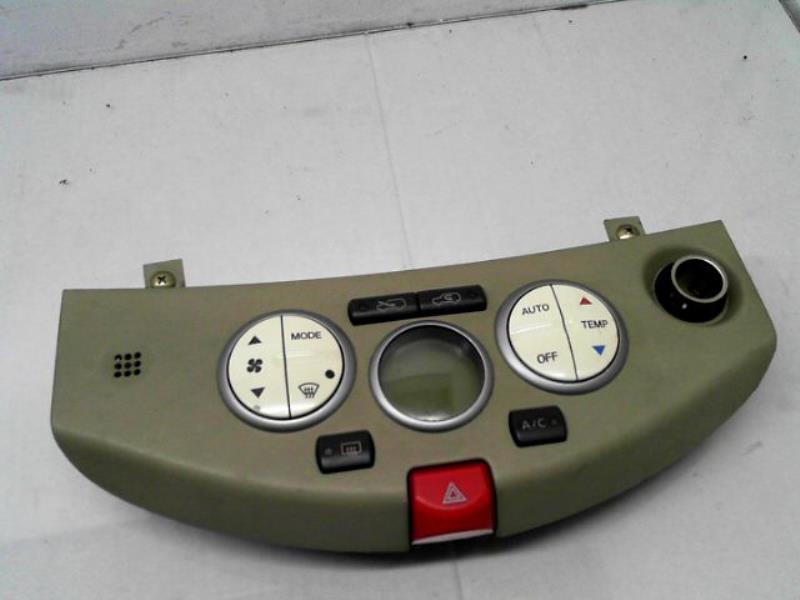 Commande chauffage NISSAN MICRA 3 PHASE 2 Essence - 1