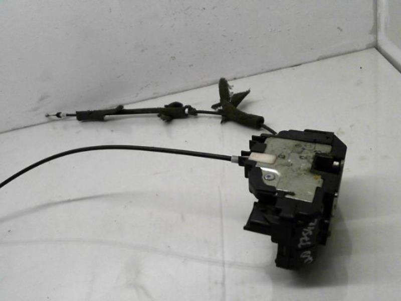 Serrure avant droit NISSAN MICRA 3 PHASE 2 Essence - 1
