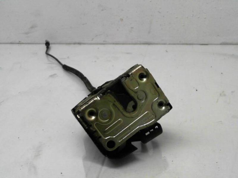 Serrure avant gauche RENAULT CLIO 2 PHASE 2 Diesel - 1