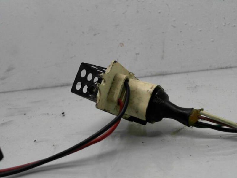 Resistance chauffage RENAULT CLIO 1 PHASE 1 Essence - 1