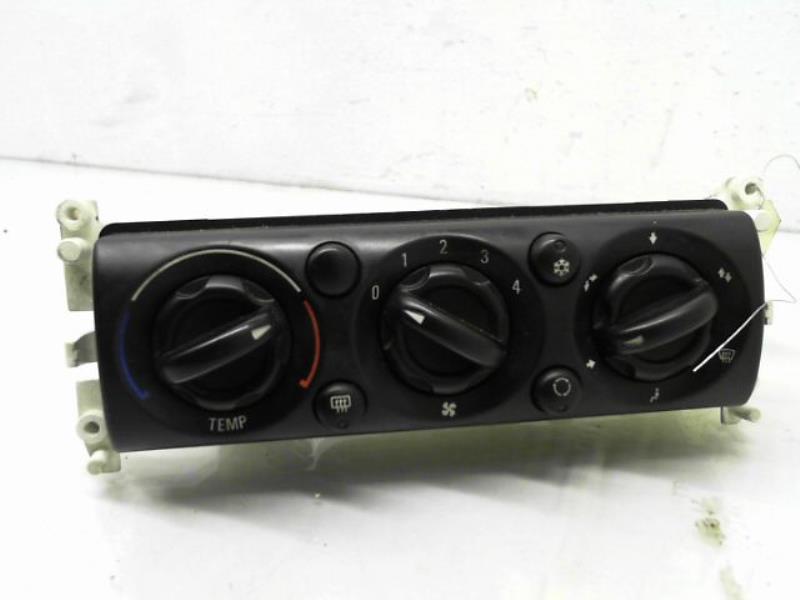 Commande chauffage MINI MINI 1 R50/R53 PHASE 1 Essence - 1