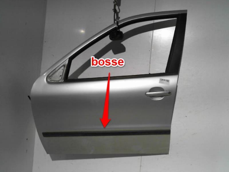 Porte avant gauche SEAT LEON 1 Diesel - 1
