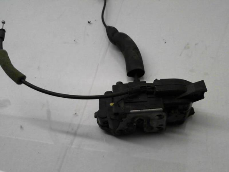 Serrure avant droit RENAULT MEGANE 3 PHASE 1 Diesel - 1