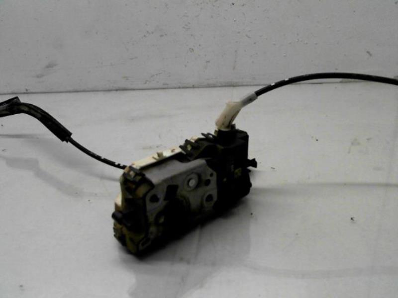 Serrure avant droit PEUGEOT PARTNER 2 PHASE 1 Diesel - 1