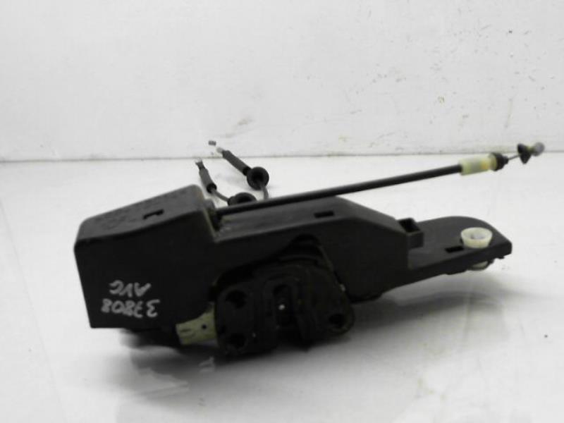 Serrure avant gauche KIA CARENS 3 Diesel - 1