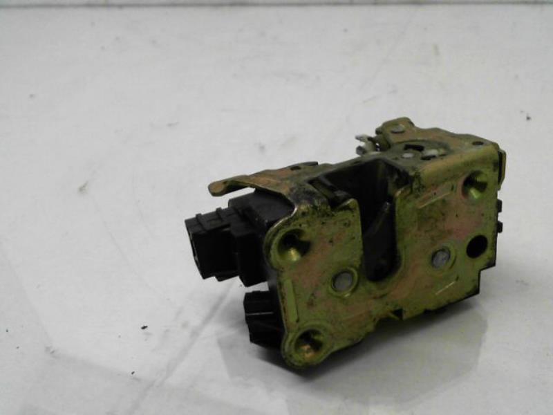 Serrure avant droit RENAULT KANGOO 1 PHASE 2 Diesel - 1