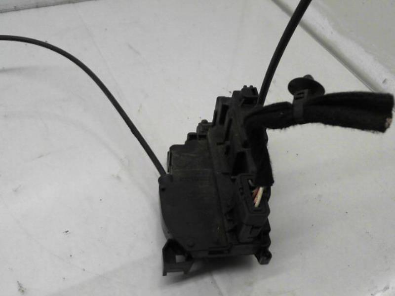 Serrure arriere droit RENAULT CLIO 3 PHASE 1 Diesel - 1