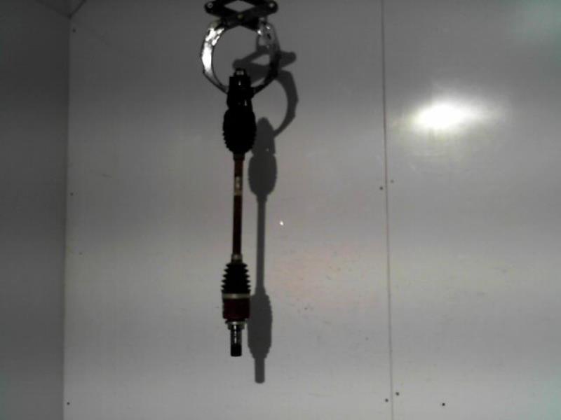 Cardan gauche (transmission) RENAULT CLIO 3 PHASE 2 Essence - 1