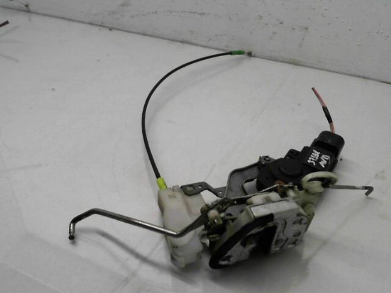 Serrure avant droit CITROEN C1 1 PHASE 1 Essence - 1