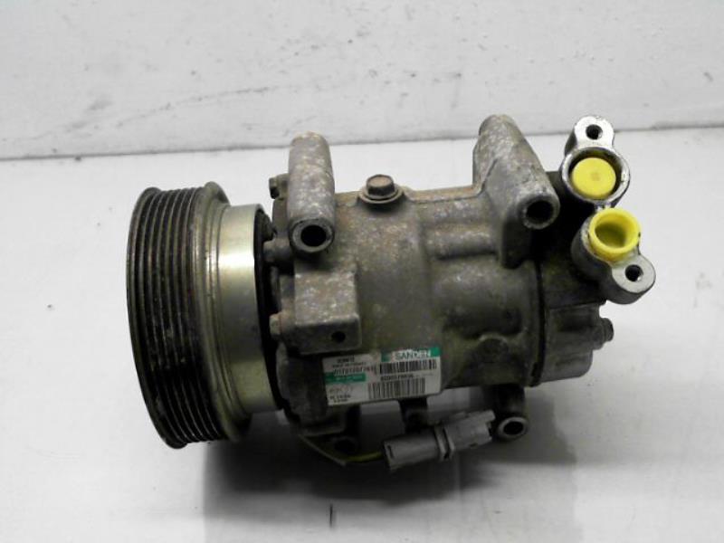 Compresseur clim RENAULT CLIO 3 PHASE 1 Essence - 1