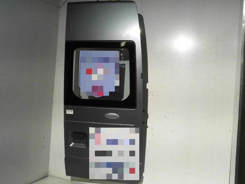 Porte de coffre droit FORD TRANSIT 3 Diesel - 1