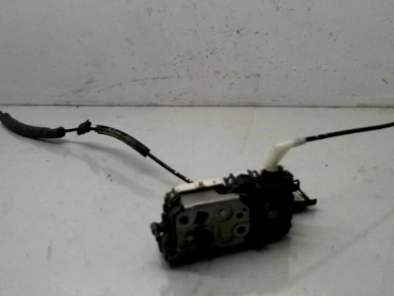 Serrure avant droit CITROEN BERLINGO 2 PHASE 3 Diesel - 1