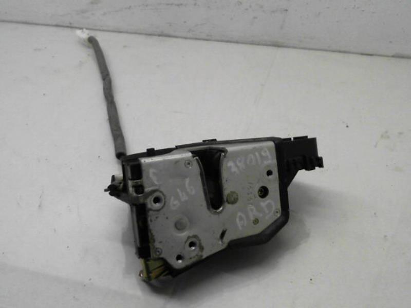 Serrure arriere droit BMW SERIE 3 E46 PHASE 1 Diesel - 1