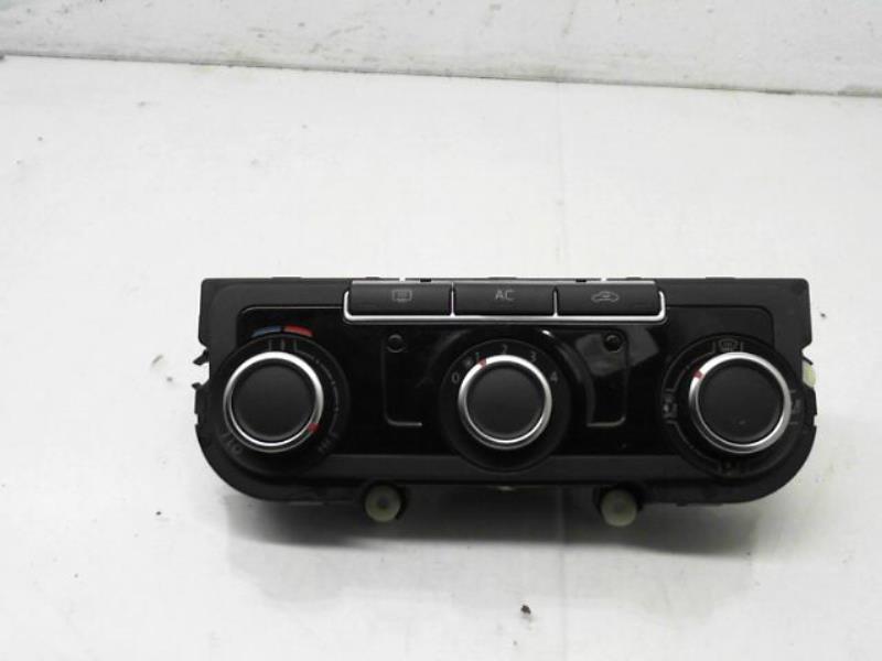 Commande chauffage VOLKSWAGEN GOLF 6 Essence - 1