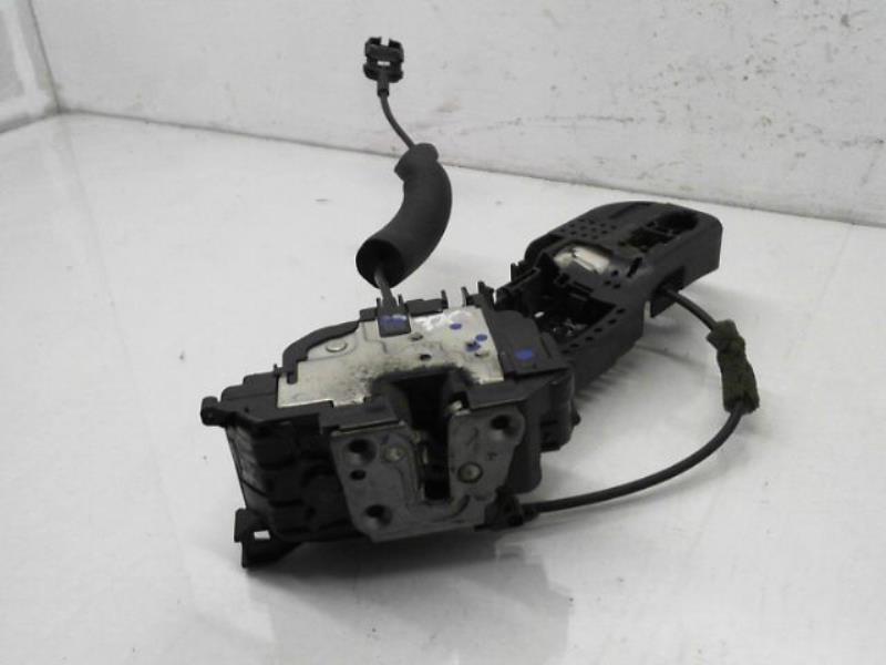 Serrure avant droit RENAULT MEGANE 3 PHASE 1 BREAK Diesel - 1