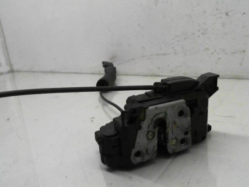 Serrure arriere droit RENAULT MEGANE 3 PHASE 1 Diesel - 1