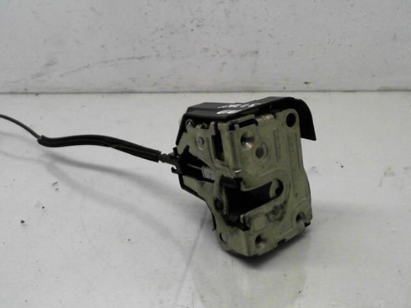 Serrure avant droit RENAULT CLIO 2 CAMPUS PHASE 2 Diesel - 1