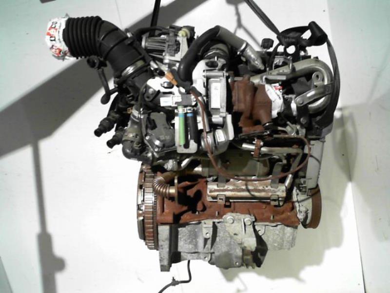 Moteur RENAULT CLIO 4 PHASE 2 Diesel - 1