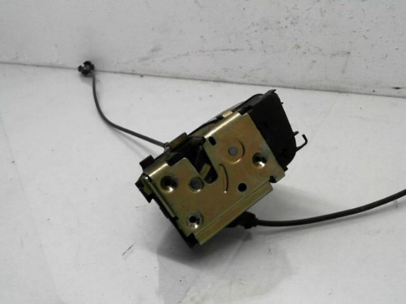 Serrure arriere droit RENAULT MEGANE 2 PHASE 1 Diesel - 1